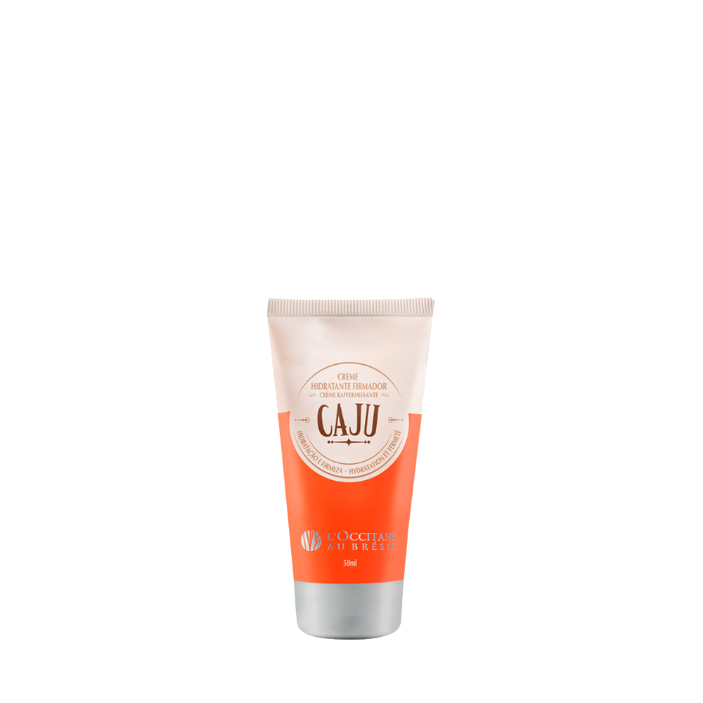 Creme Hidratante Firmador Caju 50ml
